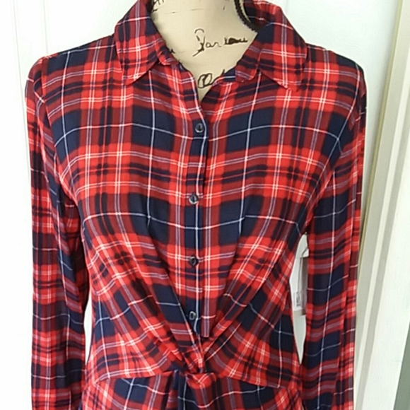 Nordstrom Tops - NWT Nordstrom Tunic top blouse size Small